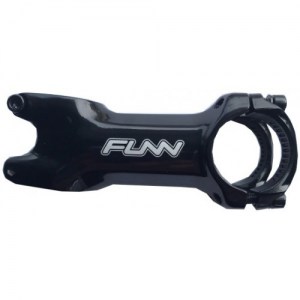 Λαιμός FUNN Stem SIMPLE 31.8mm x -6° - Black Matt DRIMALASBIKES